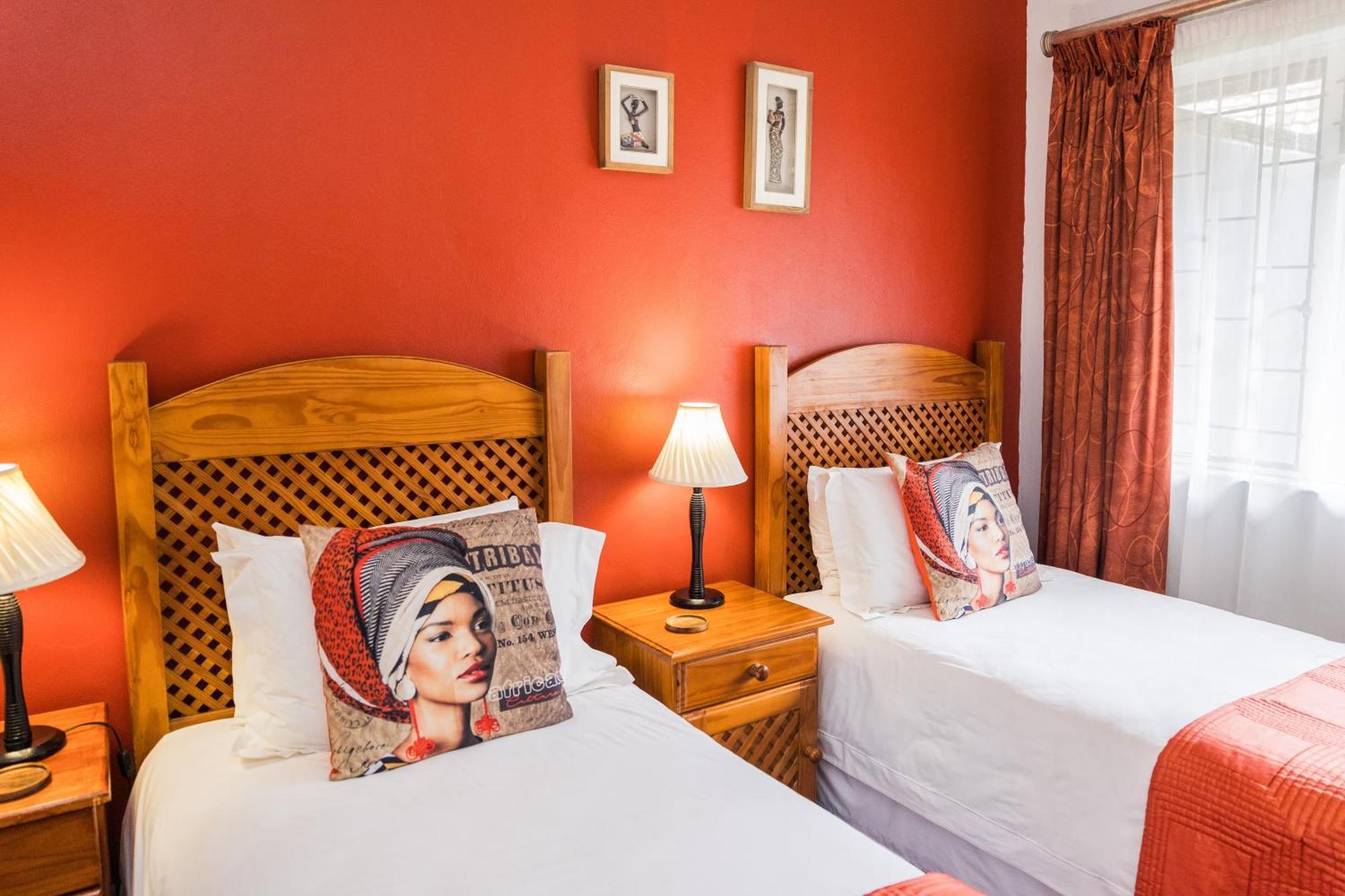 Rozendal Guest House Centurion Buitenkant foto