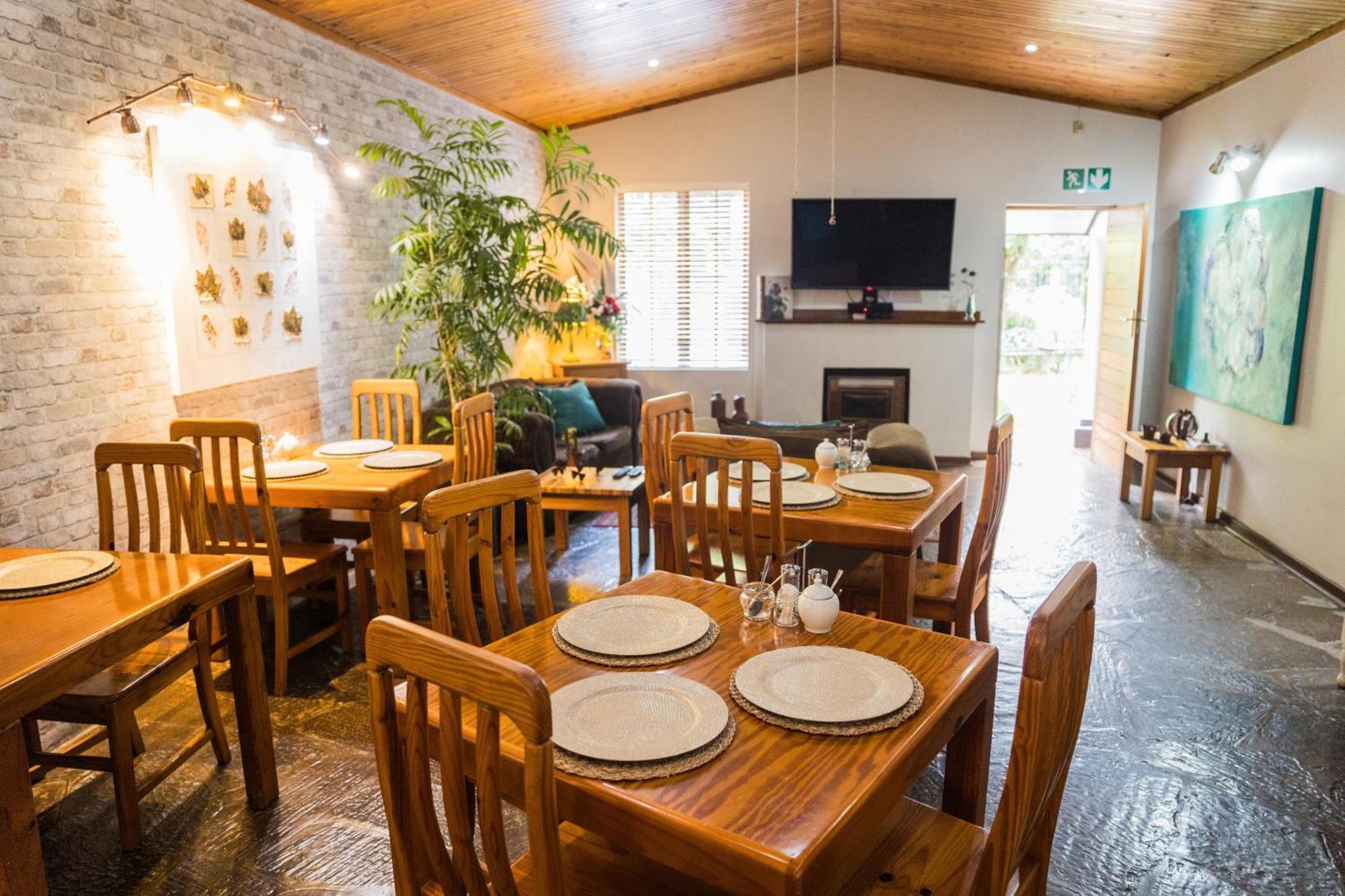 Rozendal Guest House Centurion Buitenkant foto