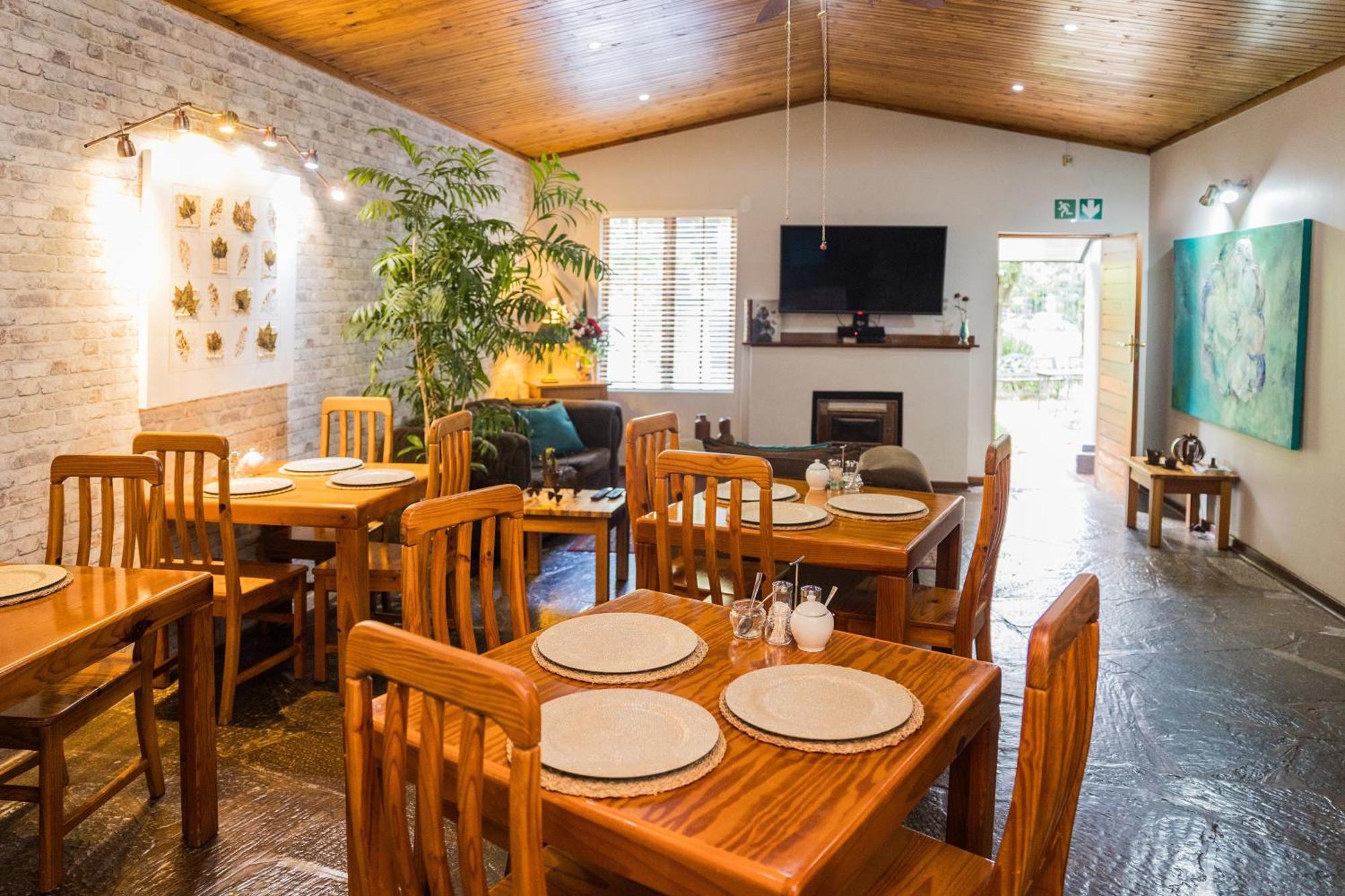 Rozendal Guest House Centurion Buitenkant foto