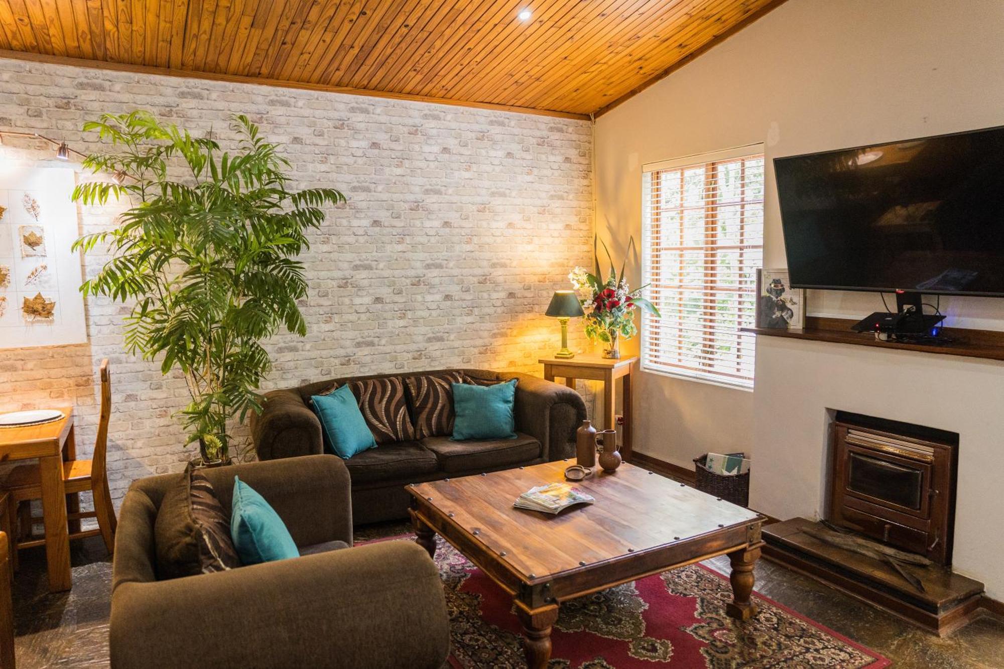 Rozendal Guest House Centurion Buitenkant foto