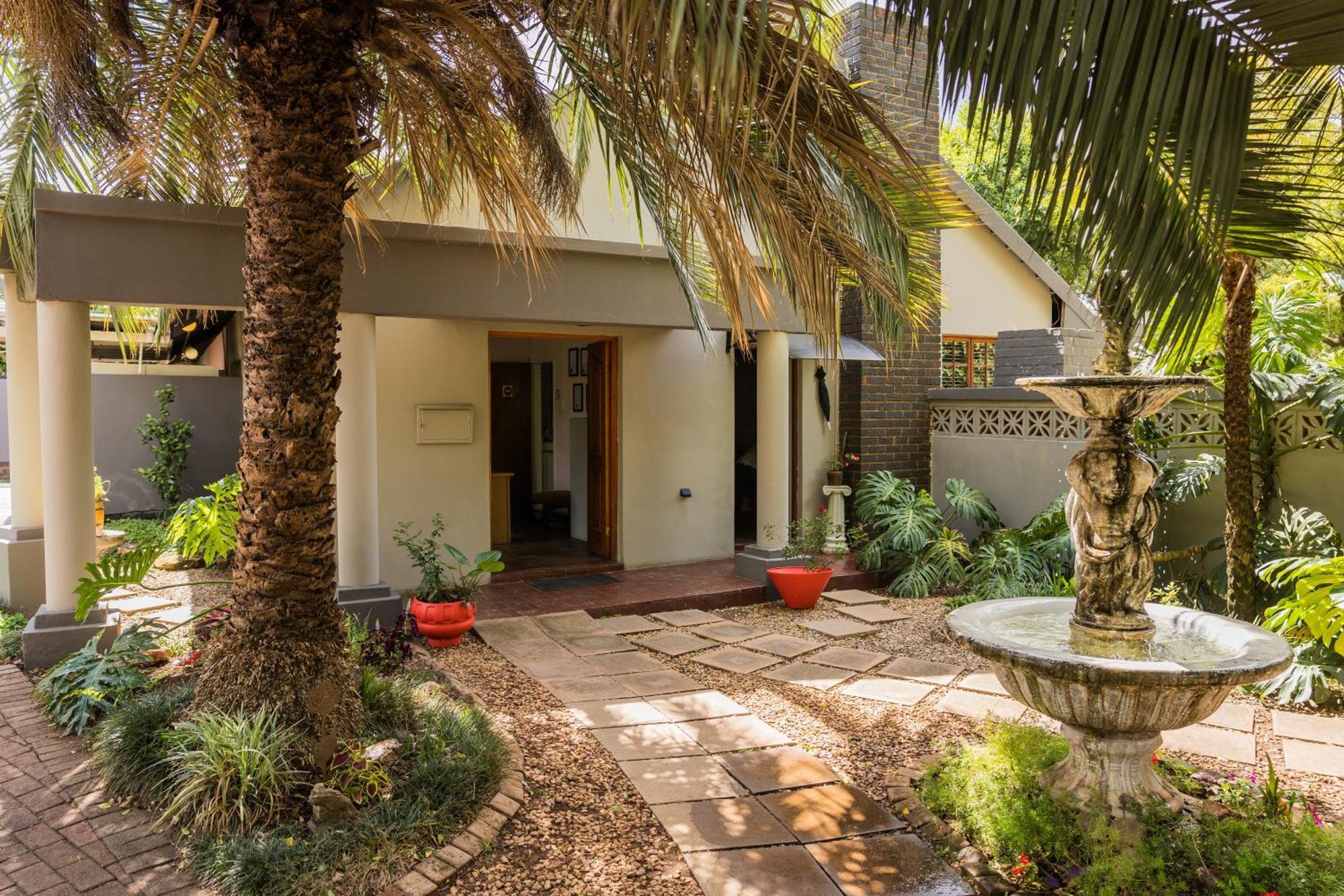 Rozendal Guest House Centurion Buitenkant foto