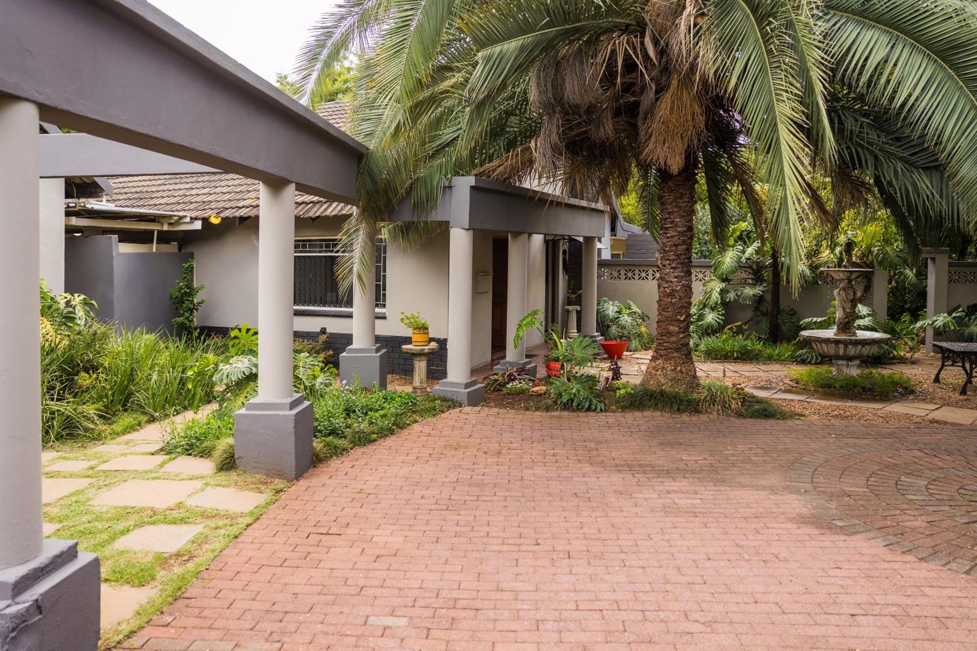Rozendal Guest House Centurion Buitenkant foto