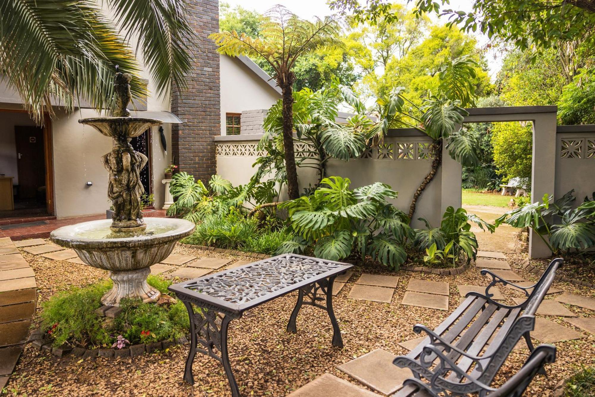 Rozendal Guest House Centurion Buitenkant foto