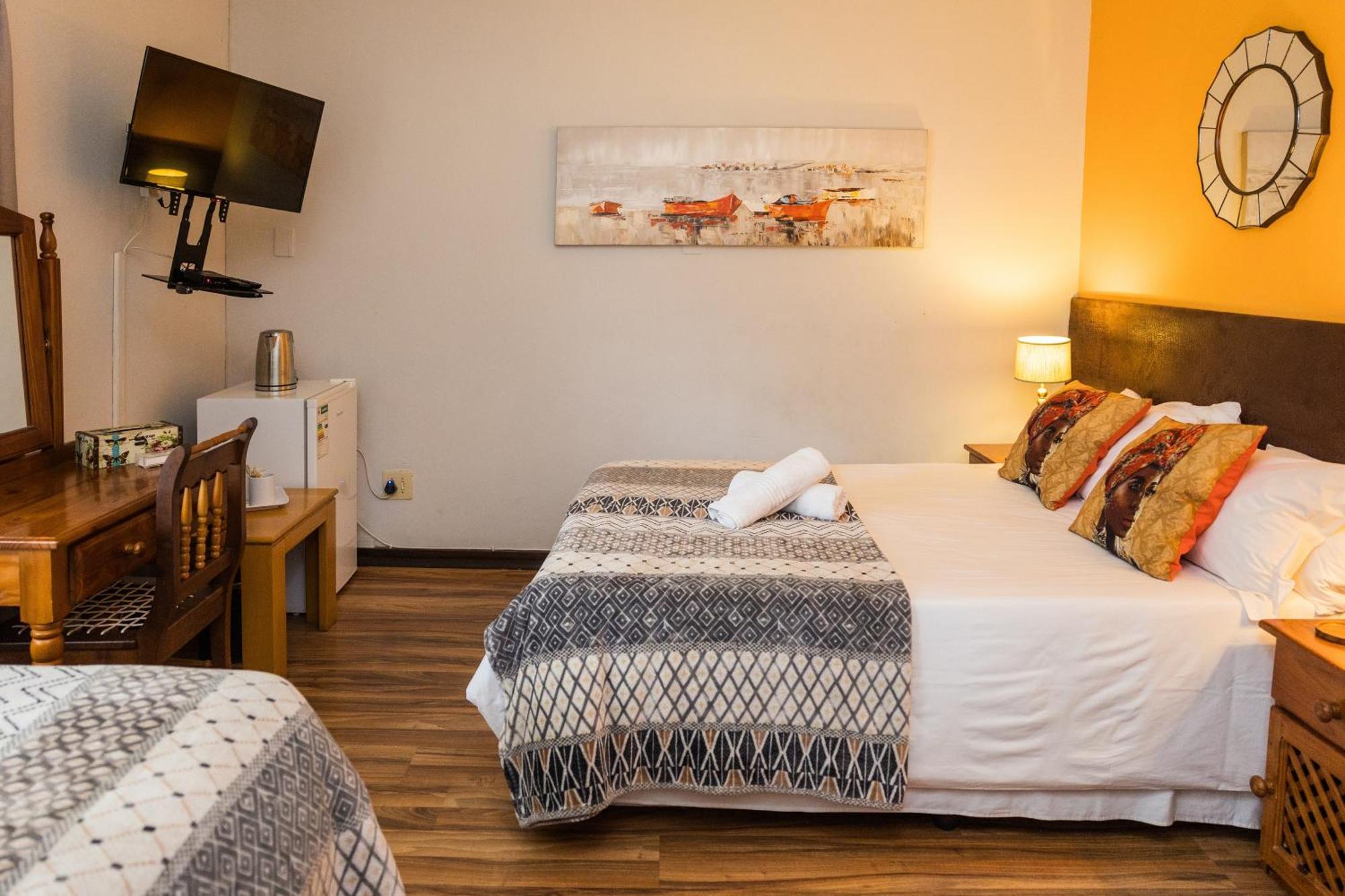 Rozendal Guest House Centurion Buitenkant foto