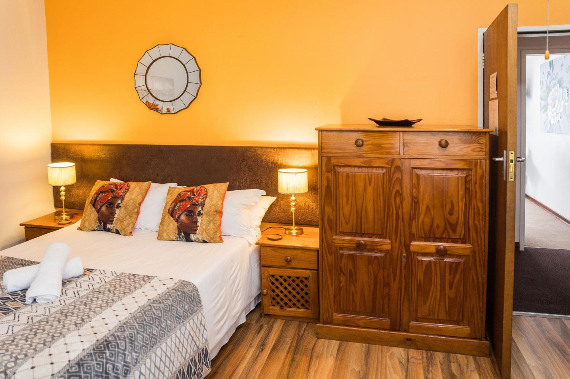 Rozendal Guest House Centurion Buitenkant foto