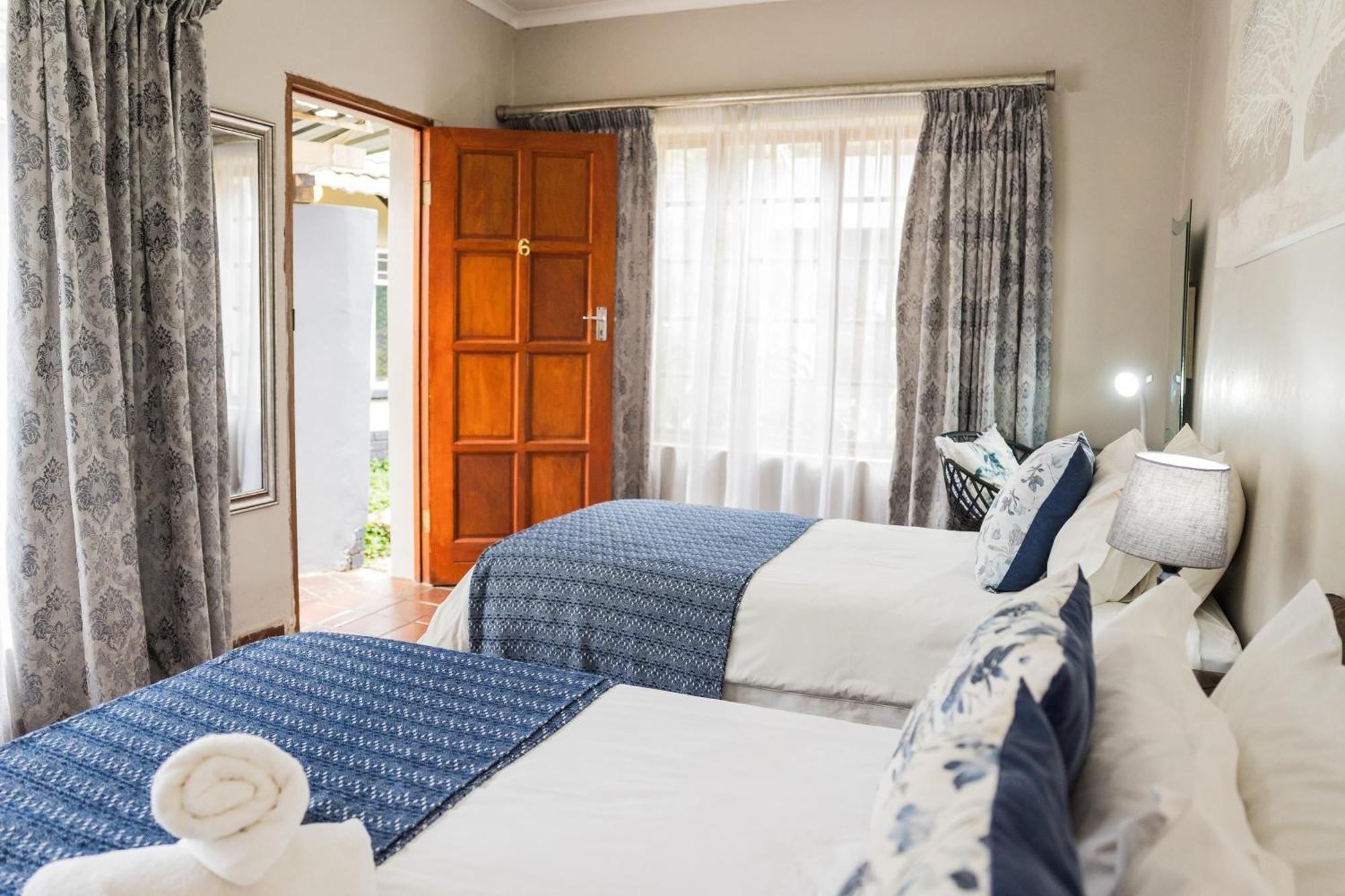 Rozendal Guest House Centurion Buitenkant foto
