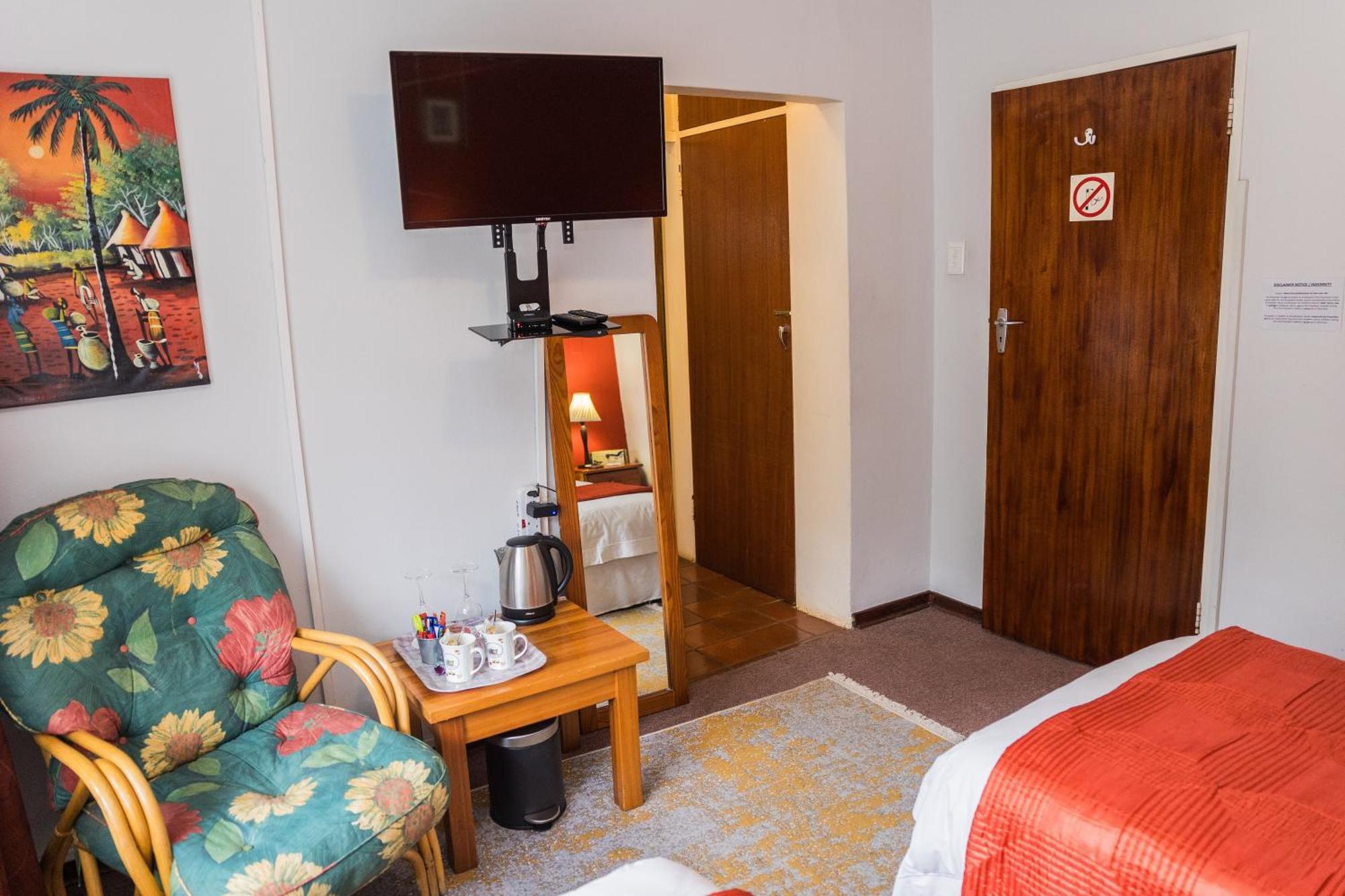 Rozendal Guest House Centurion Buitenkant foto